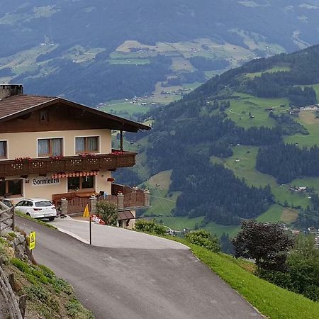 Hotel Haus Sonnleiten Hippach Zewnętrze zdjęcie