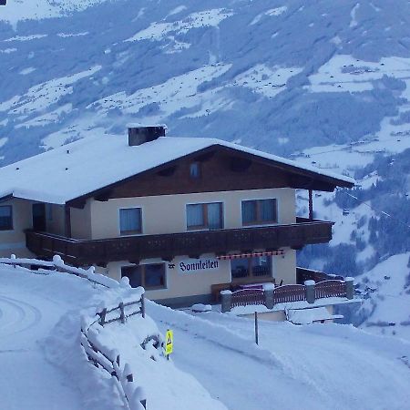 Hotel Haus Sonnleiten Hippach Zewnętrze zdjęcie