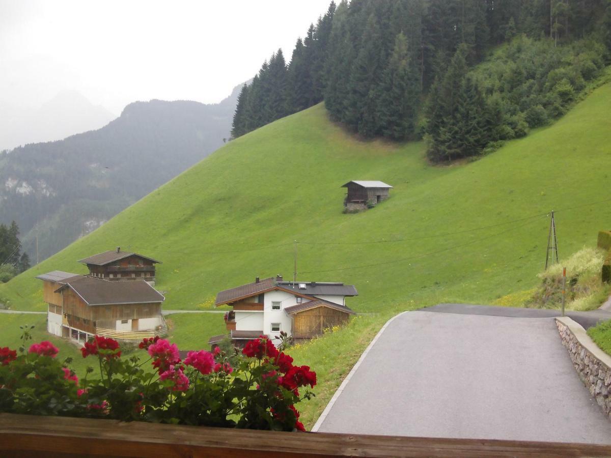 Hotel Haus Sonnleiten Hippach Zewnętrze zdjęcie